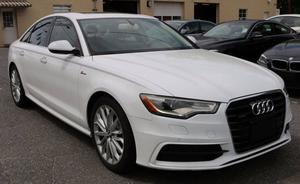  Audi A6 3.0T quattro Premium Plus - AWD 3.0T quattro