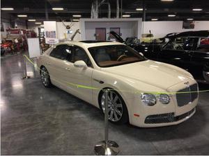  Bentley Continental Flying Spur - Flying Spur