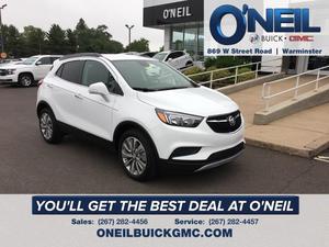  Buick Encore Preferred - Preferred 4dr Crossover