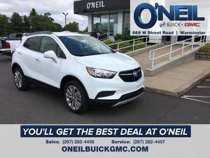  Buick Encore Preferred - Preferred 4dr Crossover