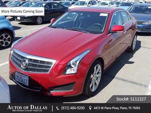  Cadillac ATS 2.0T Luxury - 2.0T Luxury 4dr Sedan