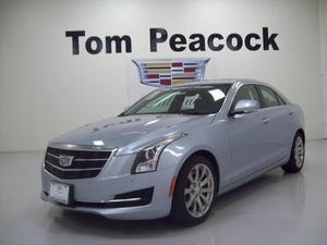  Cadillac ATS 2.0T Luxury - 2.0T Luxury 4dr Sedan