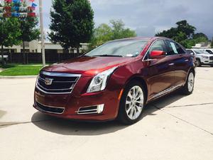  Cadillac XTS Luxury - Luxury 4dr Sedan