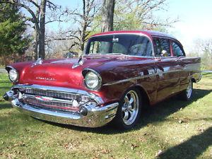  Chevrolet Bel Air/