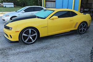  Chevrolet Camaro SS Coupe 2-Door