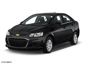  Chevrolet Sonic LT Auto - LT Auto 4dr Sedan