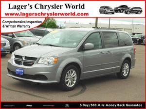  Dodge Grand Caravan SXT - SXT 4dr Mini-Van