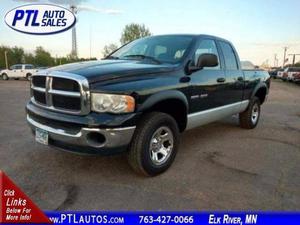  Dodge Ram Pickup  SLT - 4dr Quad Cab SLT 4WD SB