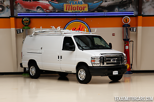  Ford E-Series Cargo Van Commercial