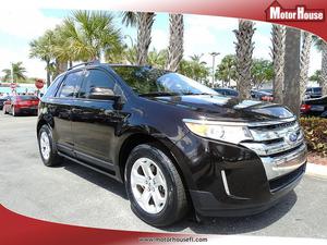  Ford Edge SEL - SEL 4dr SUV