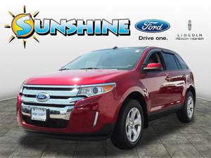  Ford Edge SEL in Newburgh, NY