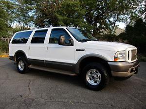  Ford Excursion