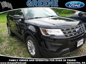  Ford Explorer - 4dr SUV