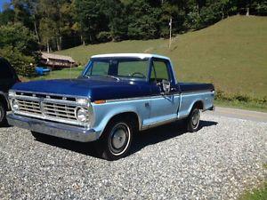  Ford F-100