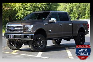  Ford F-150 King Ranch 4x4