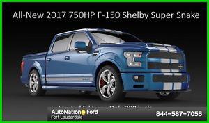  Ford F-150 Shelby Super Snake