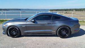  Ford Mustang GT Hennessey HPE750