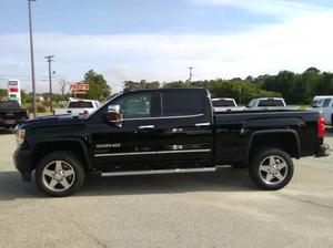  GMC Sierra HD SLT - 4x4 SLT 4dr Crew Cab SB