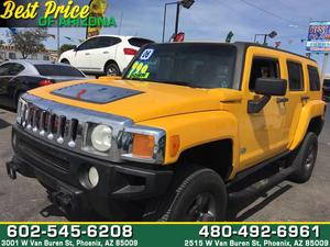  HUMMER H3 - 4dr SUV 4WD