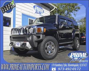 HUMMER H3 - 4x4 4dr SUV w/Luxury Package