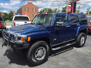  HUMMER H3 - Base 4dr SUV 4WD