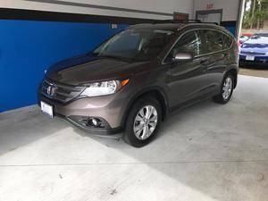  Honda CR-V EX-L - AWD EX-L 4dr SUV