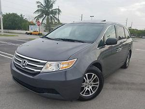  Honda Odyssey EX-L Mini Passenger Van 4-Door