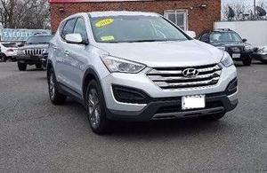  Hyundai Santa Fe Sport 2.4L - AWD 2.4L 4dr SUV