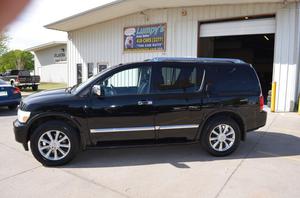  Infiniti QX56 - 4x4 4dr SUV