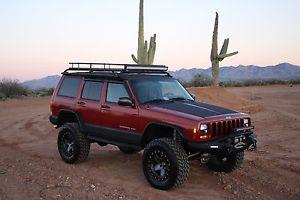  Jeep Cherokee Lifted XJ Sport