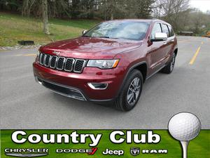  Jeep Grand Cherokee Limited - 4x4 Limited 4dr SUV