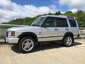  Land Rover Discovery SE7 Sport Utility 4 Door