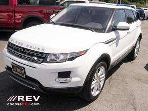  Land Rover Range Rover Evoque Pure Plus - AWD Pure Plus