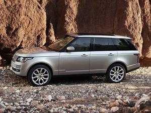  Land Rover Range Rover Supercharged LWB - AWD