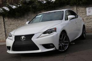  Lexus IS 250 -