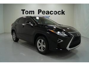  Lexus RX dr SUV