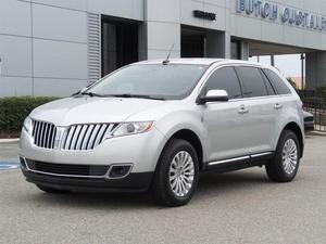  Lincoln MKX - 4dr SUV