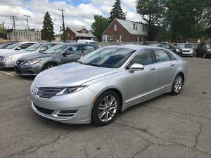  Lincoln MKZ - V6 4dr Sedan