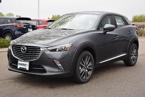  Mazda CX-3 Grand Touring - AWD Grand Touring 4dr