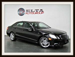  Mercedes-Benz E-Class - E 350 * SPORT * NAVIGATION *