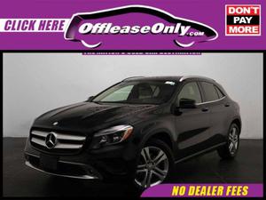  Mercedes-Benz GLA GLA MATIC - AWD GLA MATIC