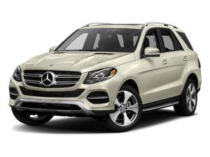  Mercedes-Benz GLE GLE 350 - GLE dr SUV