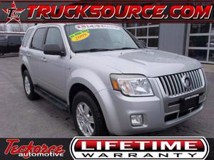  Mercury Mariner I4 - AWD I4 4dr SUV