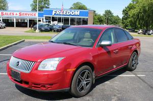  Mercury Sable Premier - Premier 4dr Sedan