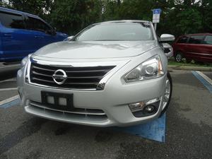  Nissan Altima 2.5 SL - 2.5 SL 4dr Sedan