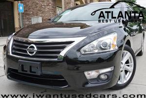  Nissan Altima - 4dr Sedan I4 2.5 SV w/ Convenience