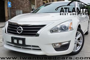  Nissan Altima - 4dr Sedan I4 2.5 SV w/ Navigation