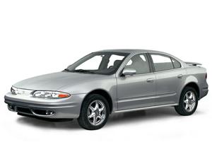  Oldsmobile Alero GL - GL 4dr Sedan