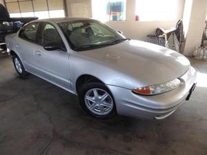  Oldsmobile Alero GL1 - GL1 4dr Sedan