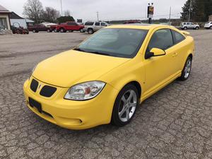  Pontiac G5 GT - GT 2dr Coupe